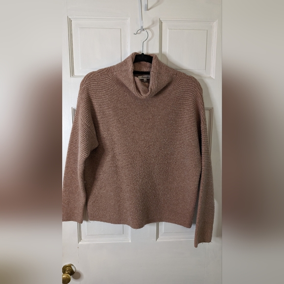 Madewell Sweaters - Madewell Madewell Southfield Mockneck Sweater size L